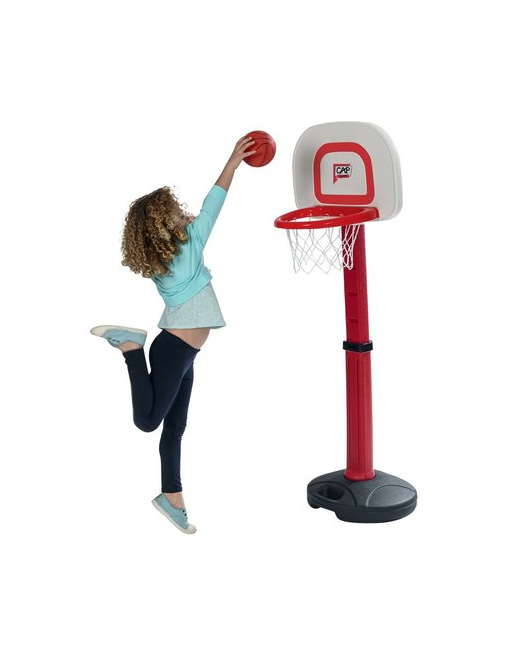 Panier de basket ajustable