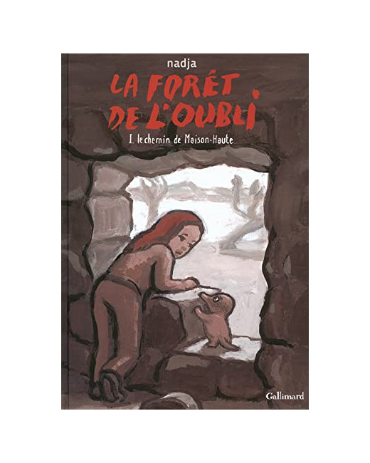 Livre La Forêt De L'Oubli (Tome 1-Le Chemin De Maison-Haute)