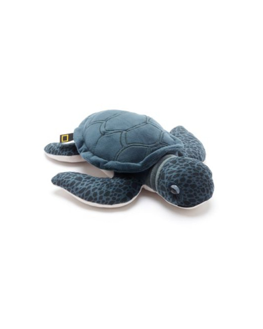 Peluche Tortue verte - National Geographic