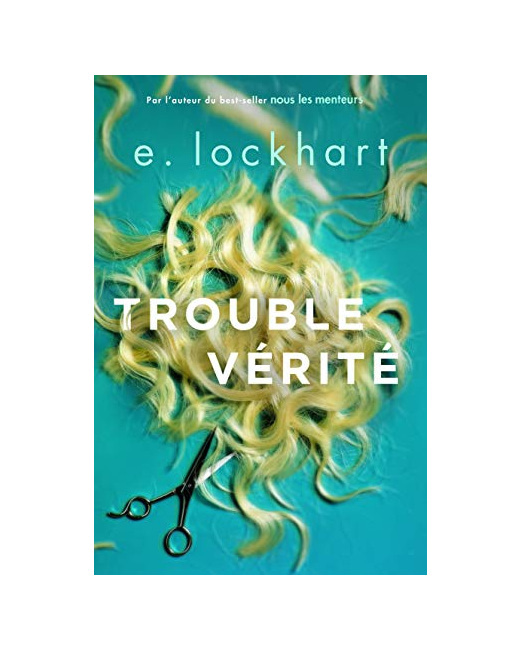 Livre Trouble Verite