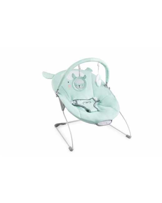 Transat bébé musical Glossy Lama