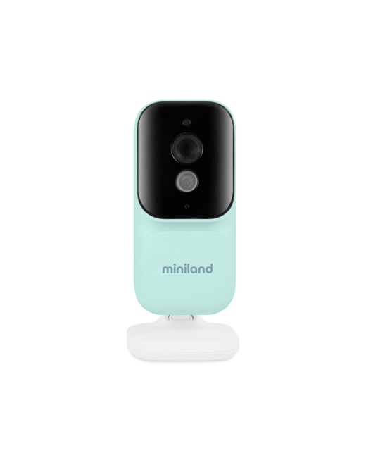 Caméra de surveillance compacte