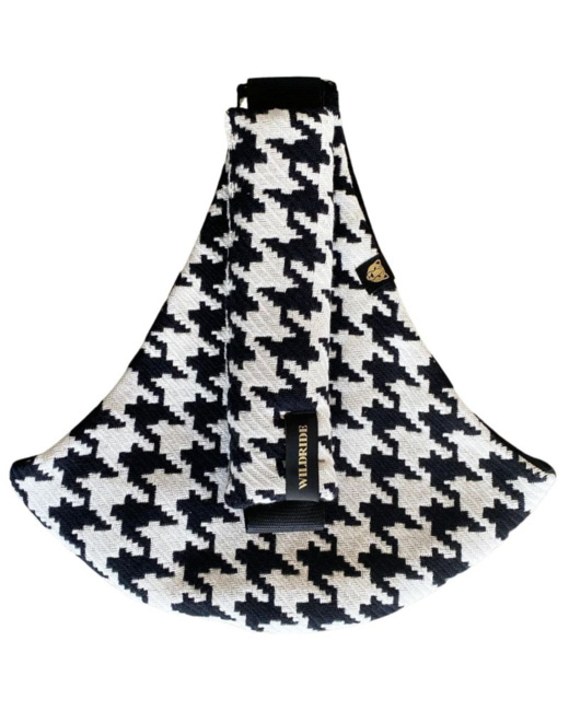 Porte bébé enfant Chequered