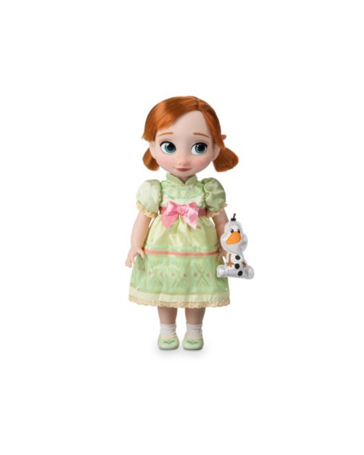 Poupée Anna Animator - La Reine des Neiges