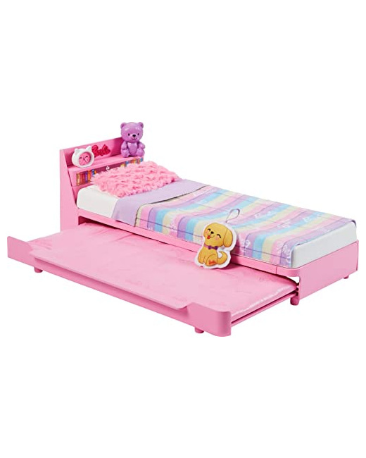 Barbie - Coffret Heure du dodo