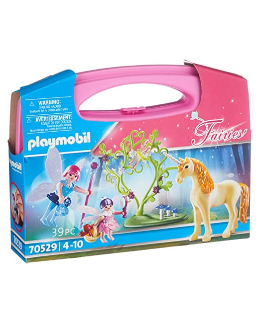 Playmobil Magic - Valisette Fées et Licorne