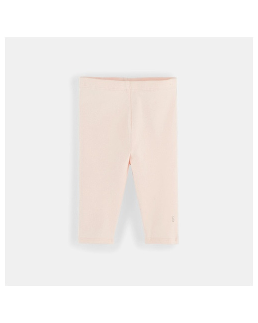 Leggings courts unis