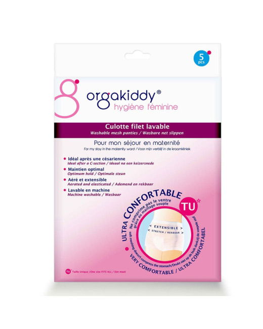 Culottes Filet Lavable