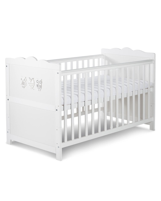 Lit bébé évolutif enfant MARSELL