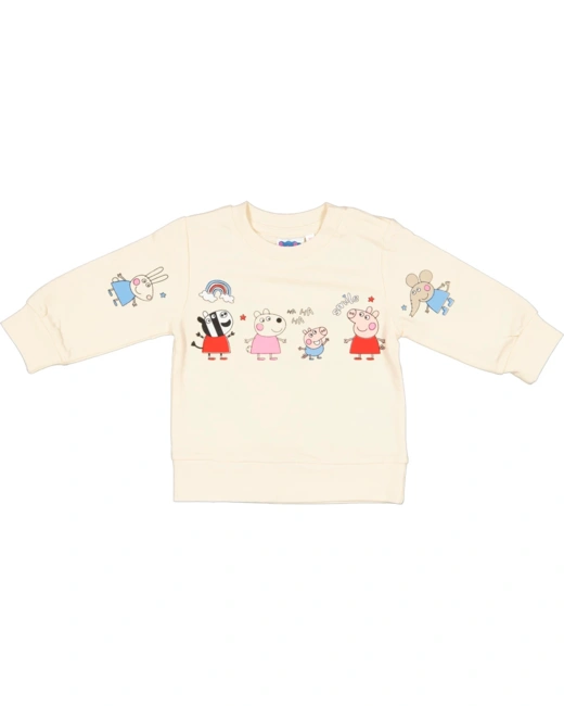 Sweat bébé Peppa Pig