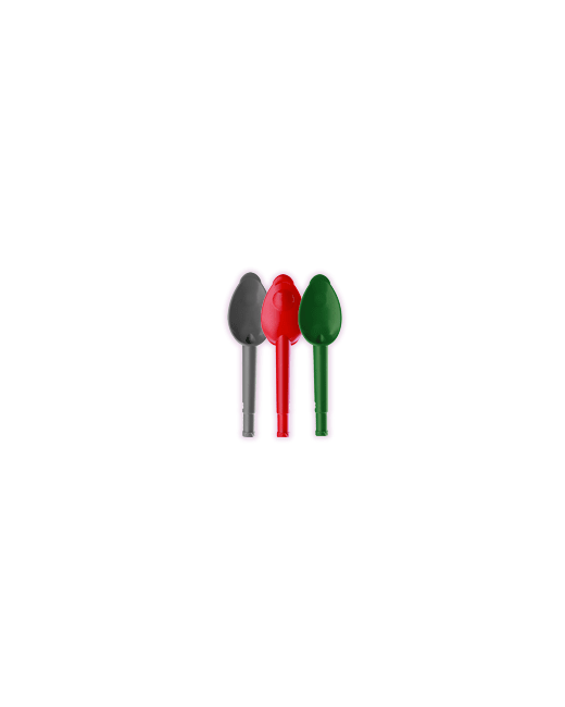 Cuillère à clipser (x3)