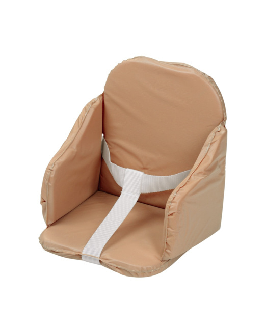 Coussin de chaise bébé à sangles