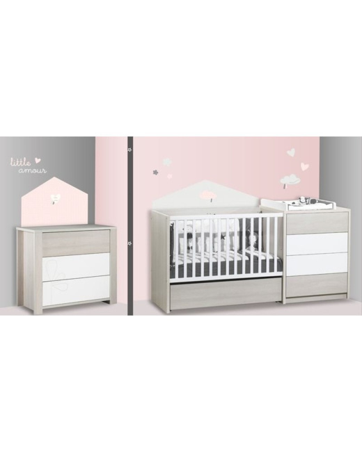 Stickers muraux home Lilibelle