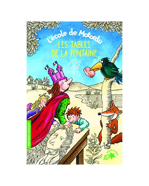 Livre Les Tables De La Fontaine