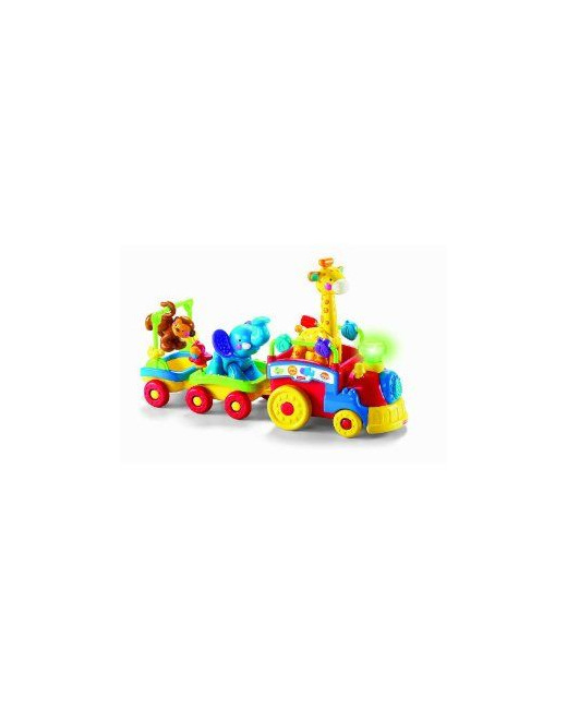 Train des animaux