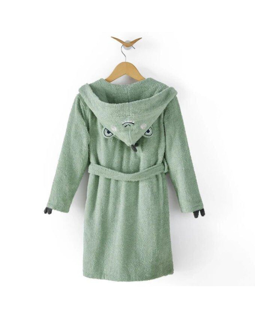 Peignoir à capuche Zorus