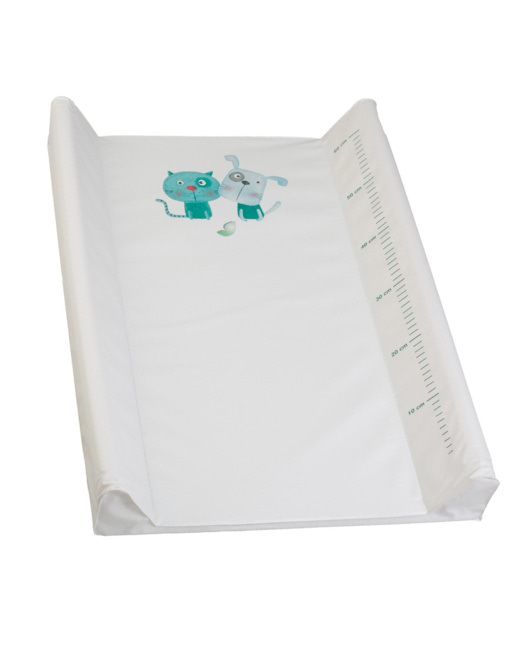 Matelas plan à langer luxe pour bébé