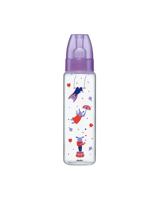 Biberon anti-colique MON BIBERON col étroit 330 ml