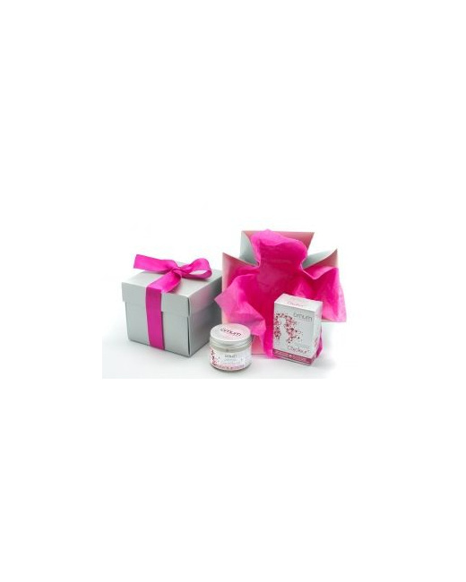 Coffret Félicitations pour future maman - L'instant Câlin