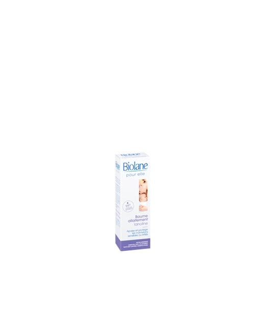 Baume allaitement