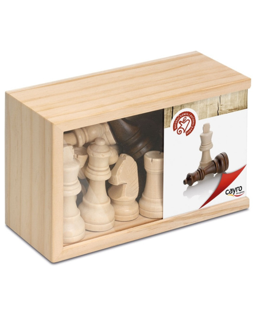 Pièces d'échecs Roi