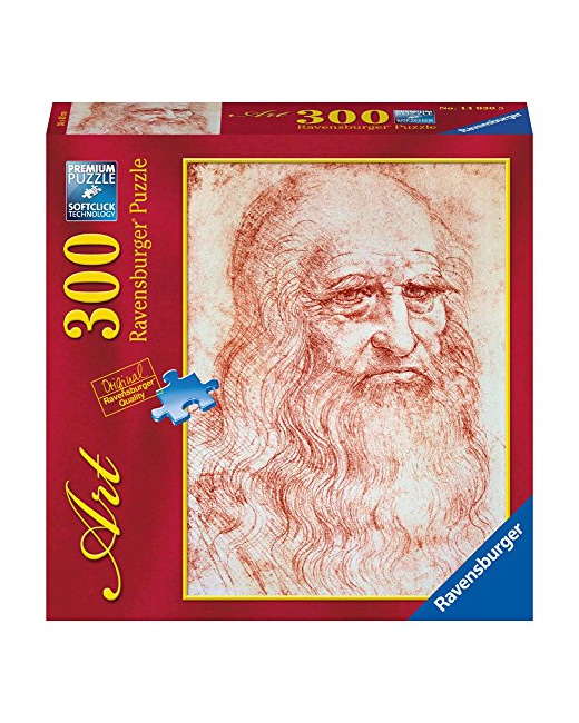 Puzzle - Léonard - 300 pièces