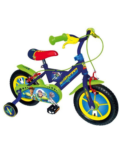 Vélo Toy Story 3 14 pouces