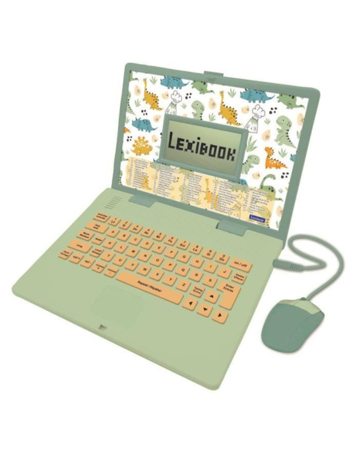 Ordinateur éducatif Dinosaure