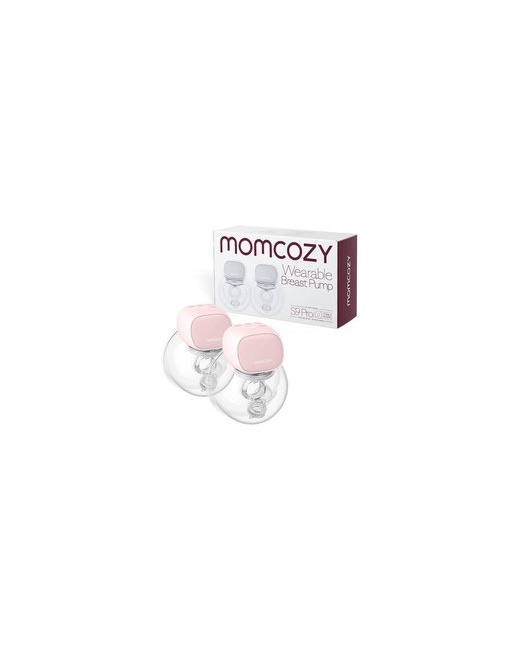 Tire-lait électrique Main Libre Momcozy S12 Pro : Meilleur Tire
