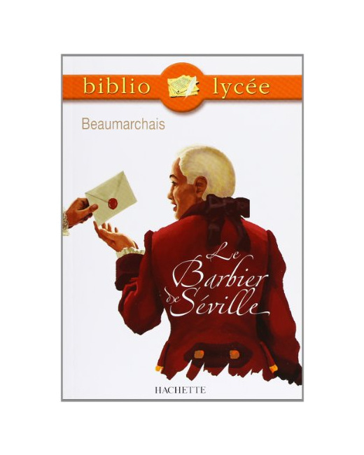 Le Barbier de Séville (Livre de l'élève)