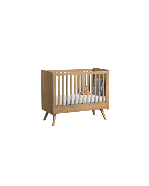 Avis et commentaires de Lit bébé 60x120 et Commode à langer Vox Vintage -  Bois - Packs/Lit - Commode - tendresse de bébé