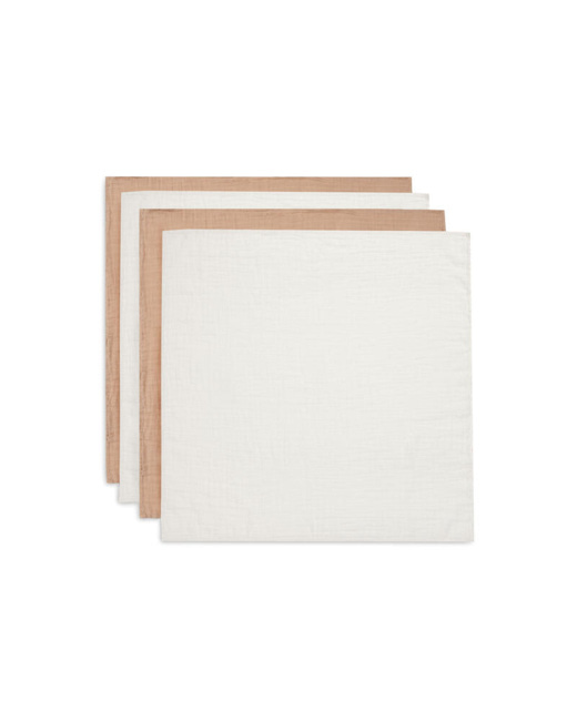 Lot de 4 langes small Basics