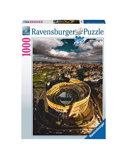 Puzzle - Colisée de Rome - 1000 pièces