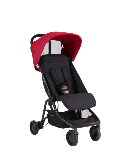 Poussette Nano V2 MOUNTAIN BUGGY : Comparateur, Avis, Prix