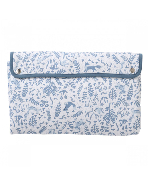 Matelas à langer nomade