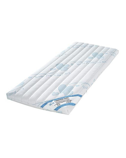 Matelas pour berceaux rectangulaires