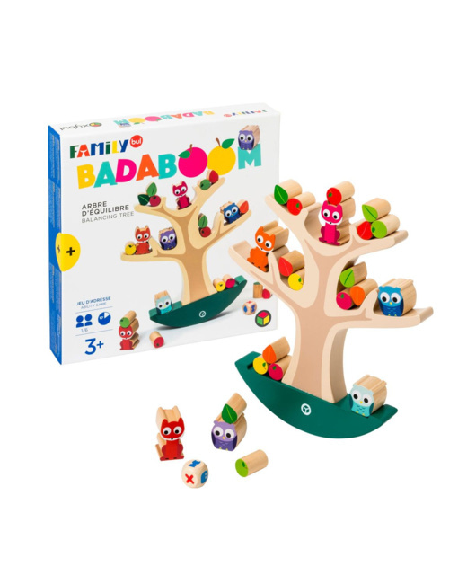 Arbre magique oxybul online
