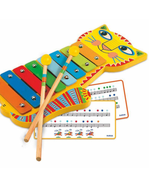 Métallophone Animambo