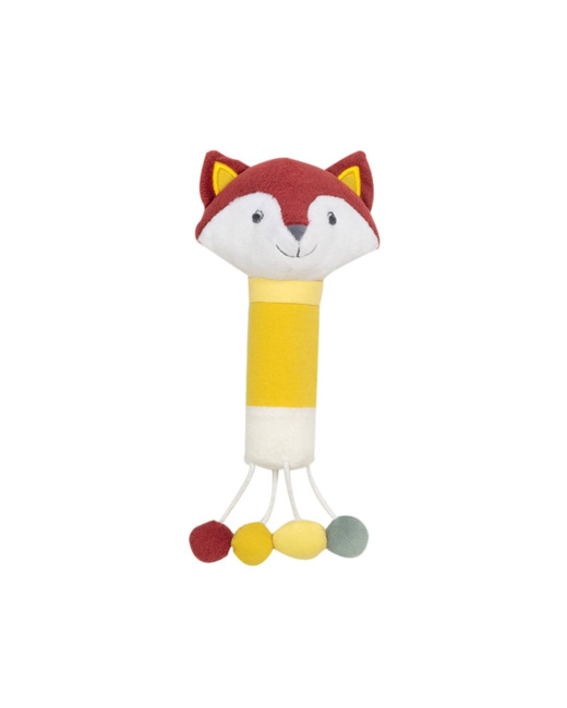 Hochet Léonard le renard