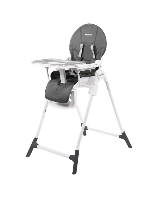 Chaise haute Lucie