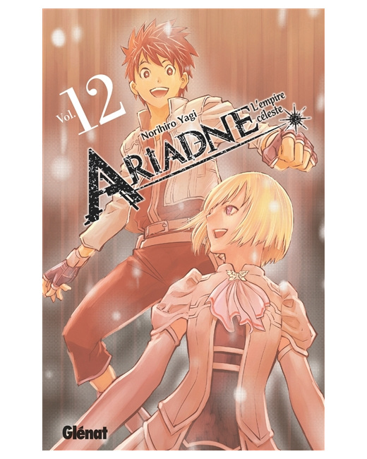 Ariadne l'empire céleste - Tome 12