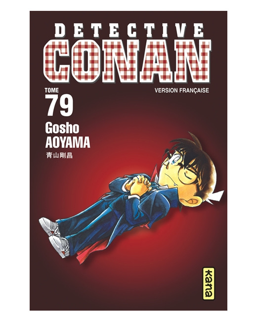 Détective Conan - Tome 79