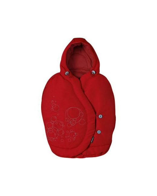 Chancelière pour poussette high trek outlet
