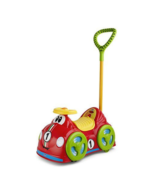 Trotteur chicco dance flower power on sale