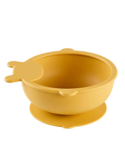 Bol en silicone