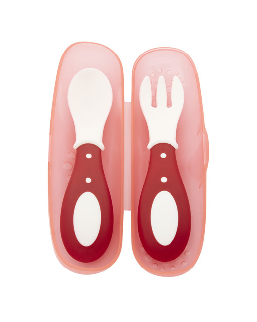 Lot de 2 couverts nomades Yummix