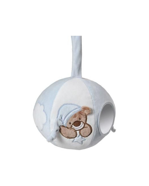 Balle multi activites bibou