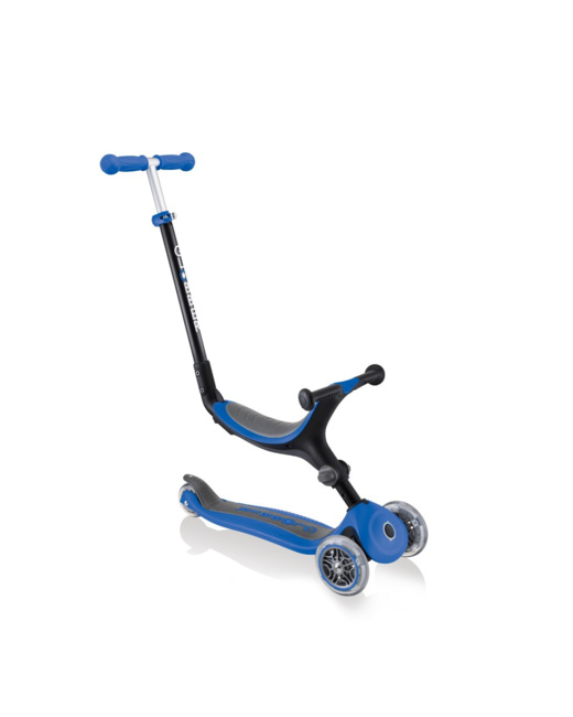 Trottinette évolutive GO-UP FOLDABLE 3 roues avec siège