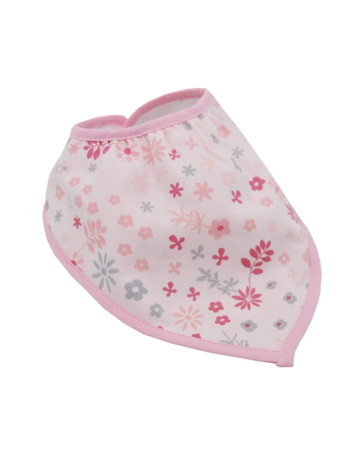 Bavoir bandana Liberty