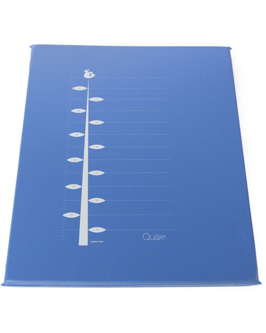 Tapis de parc avec toise PVC